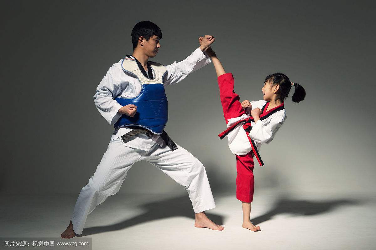 学习武术可以给成人和儿童带来哪些优势变化？