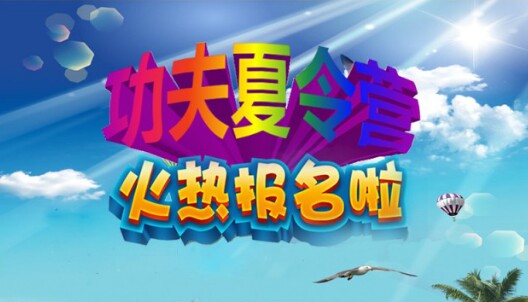 2016“中国梦・功夫梦”少儿泰拳暑训营火热报名中